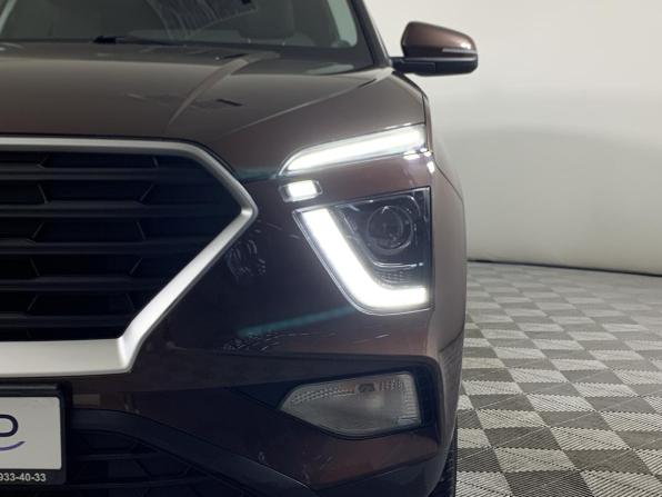 Hyundai Creta I Рестайлинг с пробегом 2021 года, цена 2 000 000 рублей, 65747 км, внедорожник, Автокод Объявления