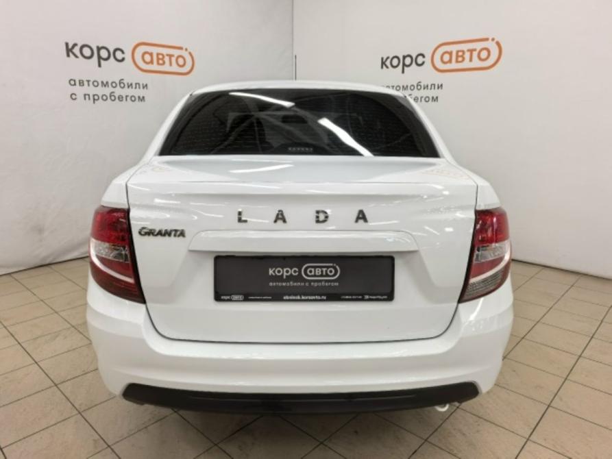 Lada (ВАЗ) Granta I Рестайлинг Тверь  - изображение 3