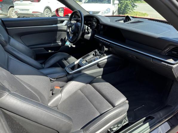 Porsche 911 VIII (992) с пробегом 2019 года, цена 12 150 000 рублей, 31951 км, купе, Автокод Объявления