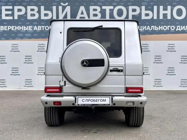 Mercedes-Benz G-Класс II (W463) с пробегом 2005 года, цена 2 550 000 рублей, 326239 км, внедорожник, Автокод Объявления