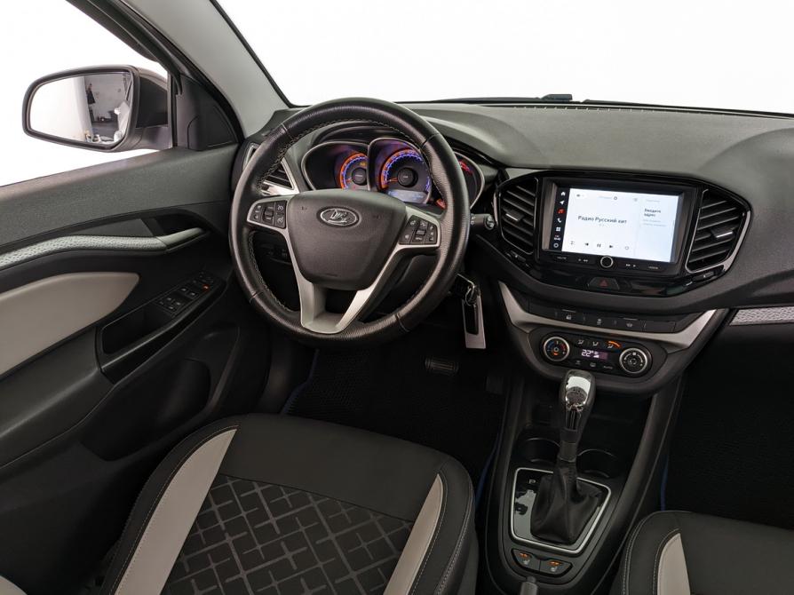 Lada (ВАЗ) Vesta I Москва  - изображение 25