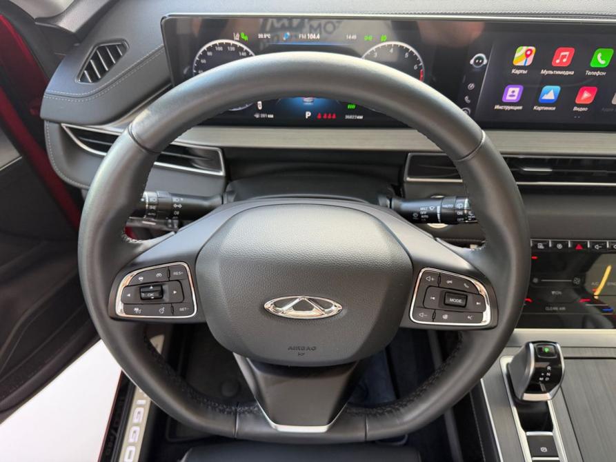 Chery Tiggo 7 Pro Max I Таганрог  - изображение 40