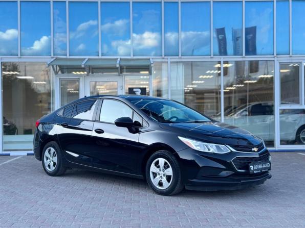 Chevrolet Cruze II с пробегом 2016 года, цена 995 000 рублей, 177512 км, седан, Автокод Объявления