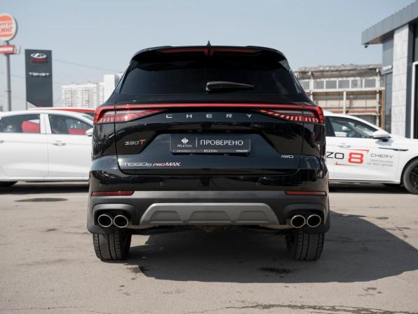 Chery Tiggo 8 Pro Max I Рестайлинг с пробегом 2023 года, цена 2 830 000 рублей, 36365 км, внедорожник, Автокод Объявления