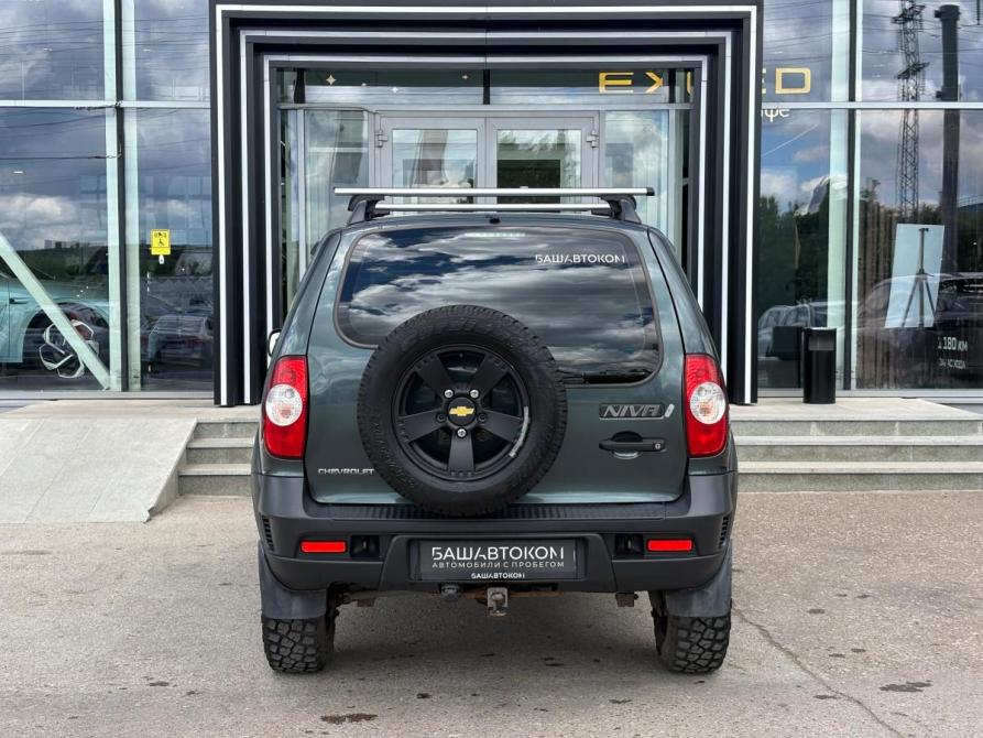 Chevrolet Niva I Рестайлинг Уфа  - изображение 5