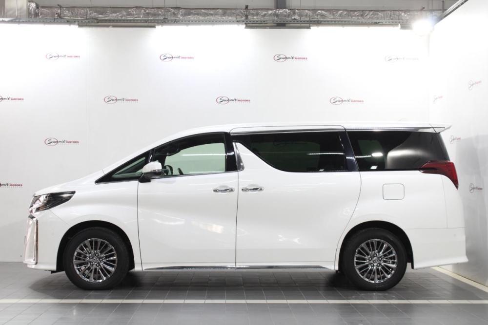 Toyota Alphard III Рестайлинг Владивосток  - изображение 9