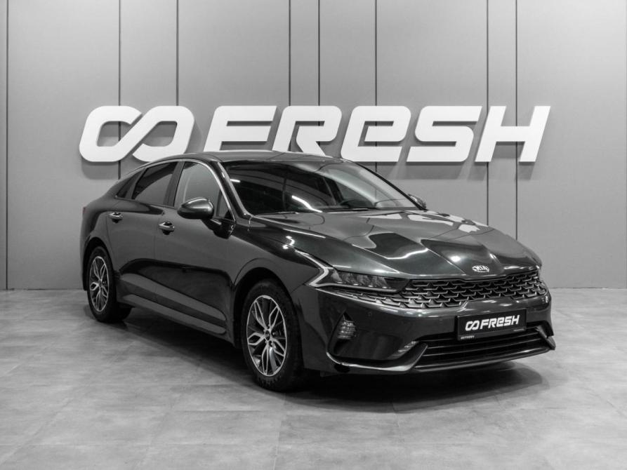 Kia K5 III Тюмень  - изображение 1