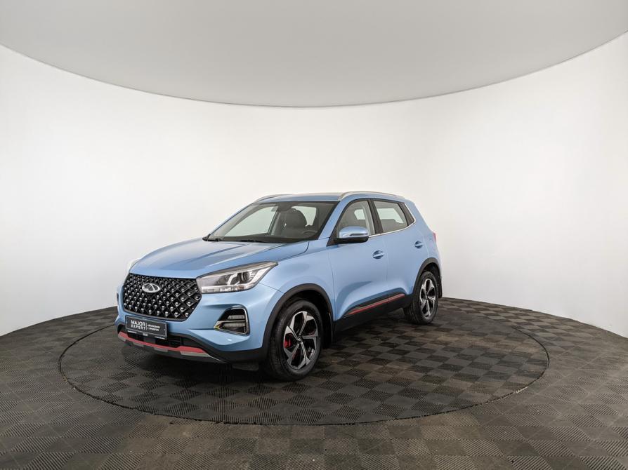 Chery Tiggo 4 Pro I Москва  - изображение 1
