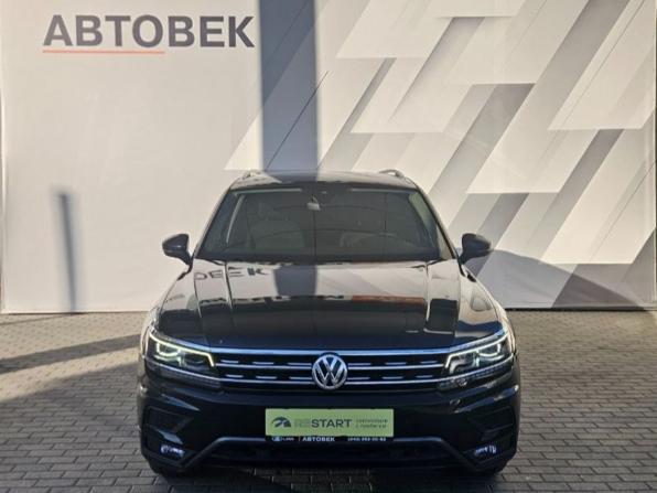 Volkswagen Tiguan II с пробегом 2019 года, цена 2 480 000 рублей, 140764 км, внедорожник, Автокод Объявления