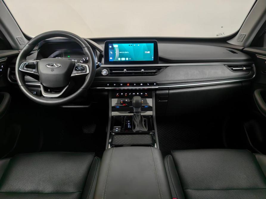 Chery Tiggo 4 Pro I Рестайлинг Москва  - изображение 6