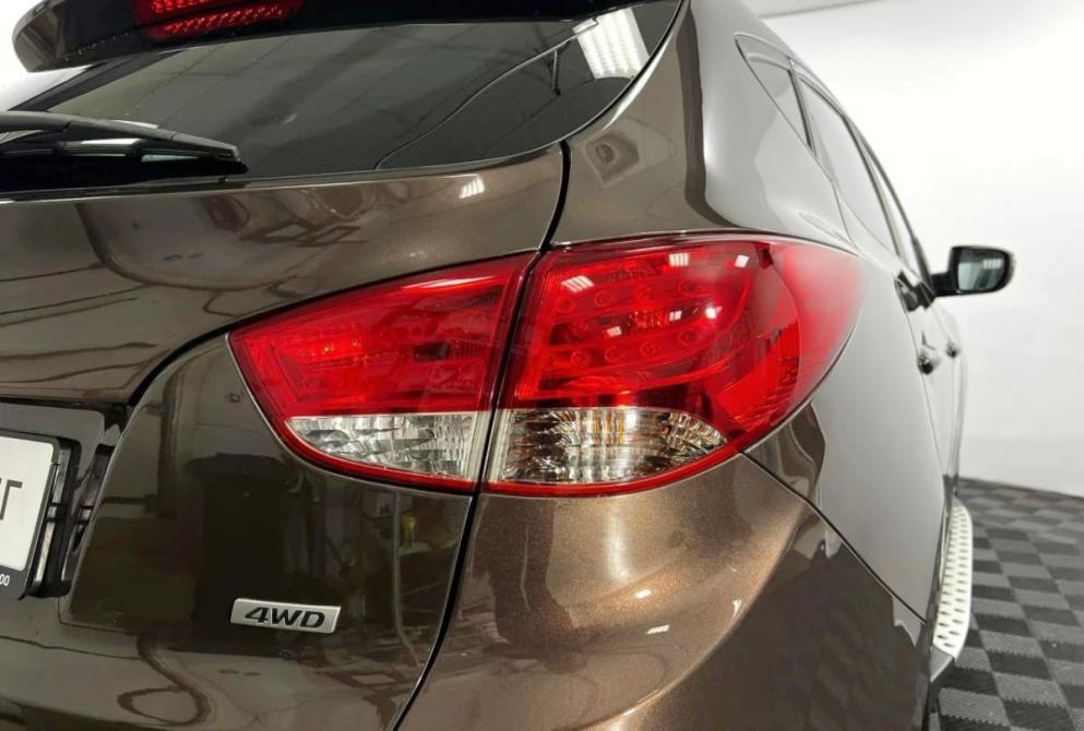 Hyundai ix35 I Рестайлинг Нижний Новгород  - изображение 20