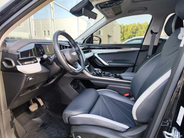 Geely Atlas II с пробегом 2024 года, цена 2 699 000 рублей, 46000 км, внедорожник, Автокод Объявления