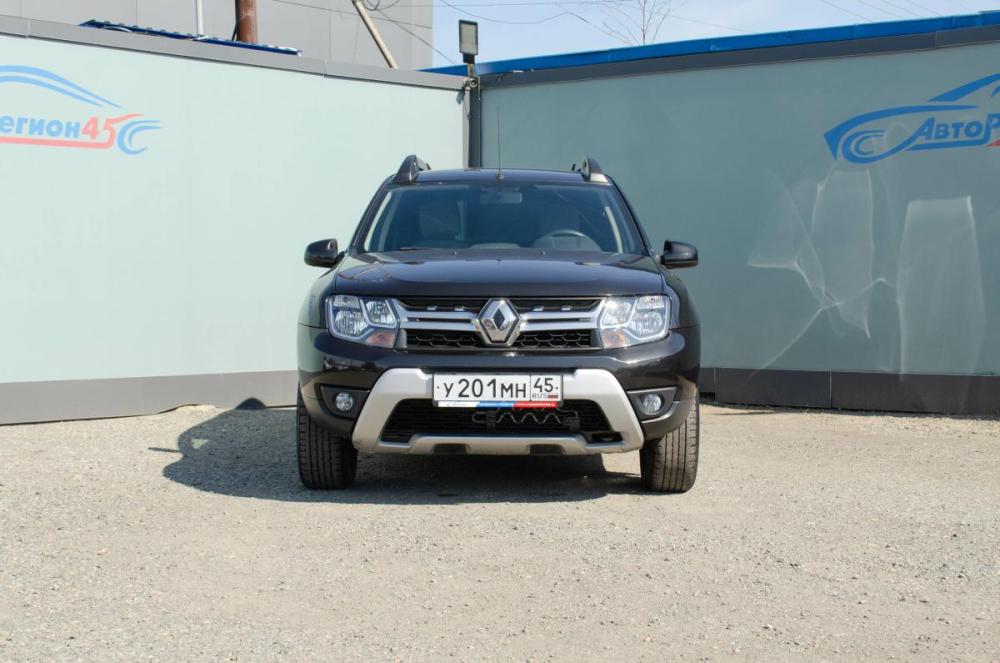 Renault Duster I Рестайлинг Курган  - изображение 6