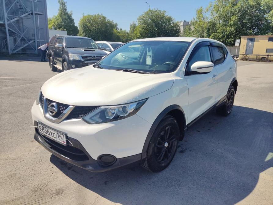 Nissan Qashqai II Санкт-Петербург  - изображение 1