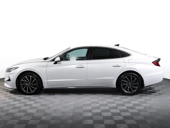 Hyundai Sonata VIII (DN8) с пробегом 2020 года, цена 2 664 000 рублей, 58426 км, седан, Автокод Объявления