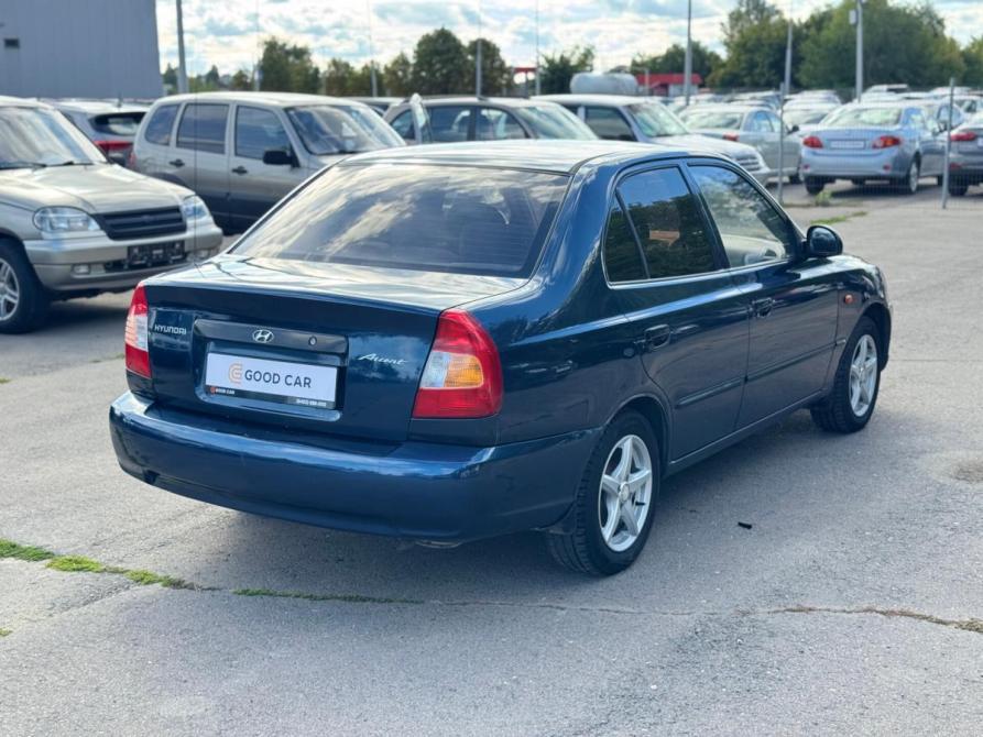 Hyundai Accent II Саратов  - изображение 5