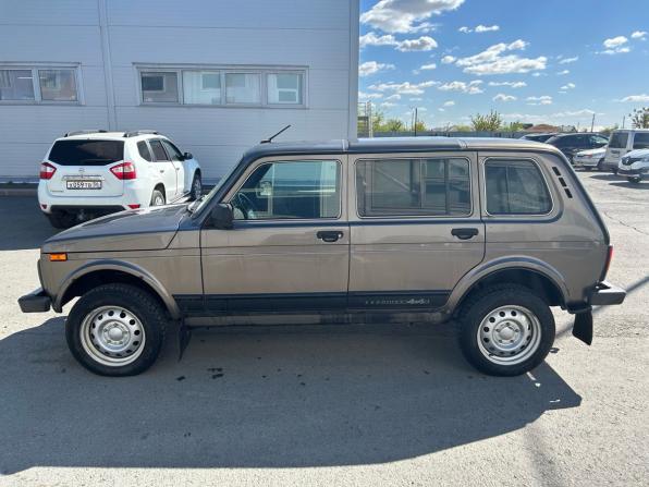 Lada (ВАЗ) 2131 (4x4) I Рестайлинг (2020) с пробегом 2020 года, цена 590 000 рублей, 107370 км, внедорожник, Автокод Объявления