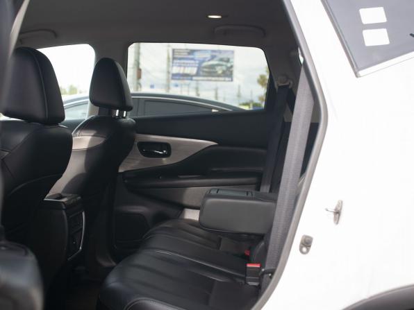 Nissan Murano III (Z52) с пробегом 2018 года, цена 2 600 000 рублей, 181995 км, внедорожник, Автокод Объявления