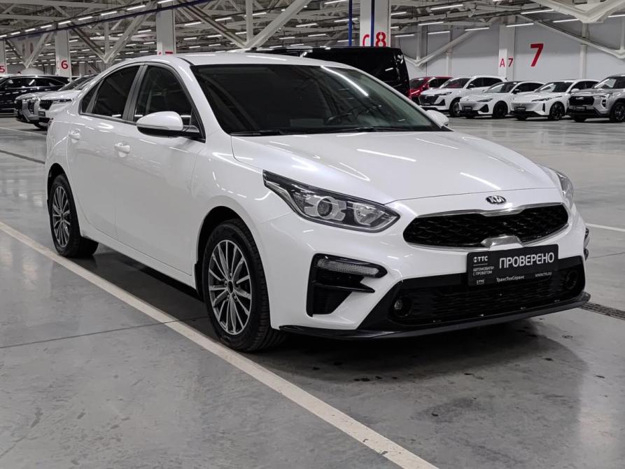 Kia Cerato IV Казань  - изображение 3