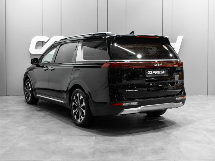 Kia Carnival IV Тюмень  - изображение 2