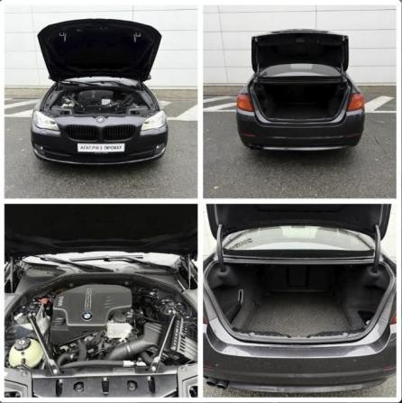 BMW 5 серии VI (F10/F11/F07) с пробегом 2012 года, цена 1 850 000 рублей, 157616 км, седан, Автокод Объявления