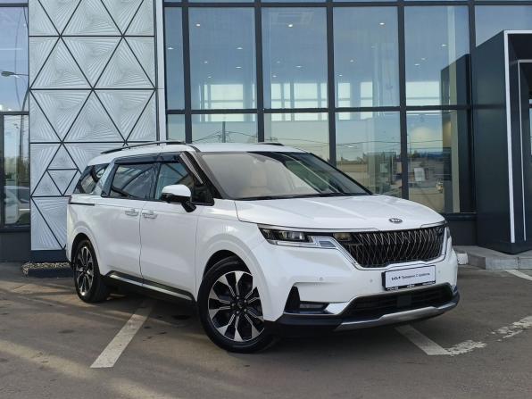 Kia Carnival IV с пробегом 2020 года, цена 3 899 000 рублей, 104128 км, минивэн, Автокод Объявления