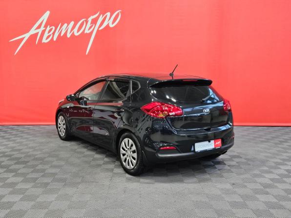 Kia Ceed II с пробегом 2015 года, цена 1 149 000 рублей, 124756 км, хэтчбек, Автокод Объявления