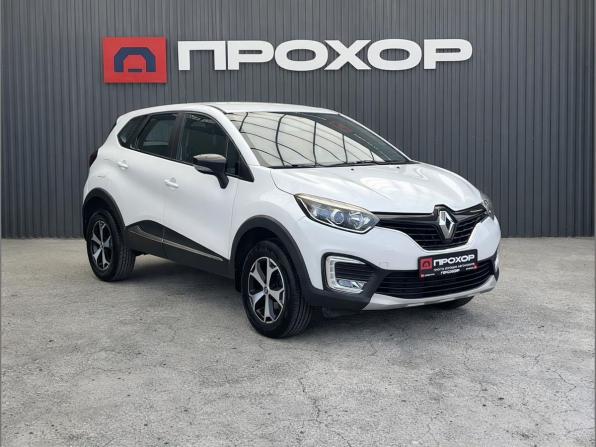 Renault Kaptur I с пробегом 2019 года, цена 1 377 000 рублей, 107146 км, внедорожник, Автокод Объявления