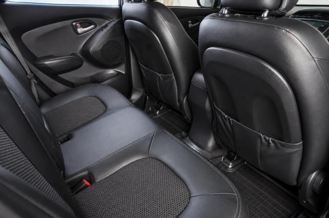 Hyundai ix35 I с пробегом 2010 года, цена 1 199 000 рублей, 294000 км, внедорожник, Автокод Объявления