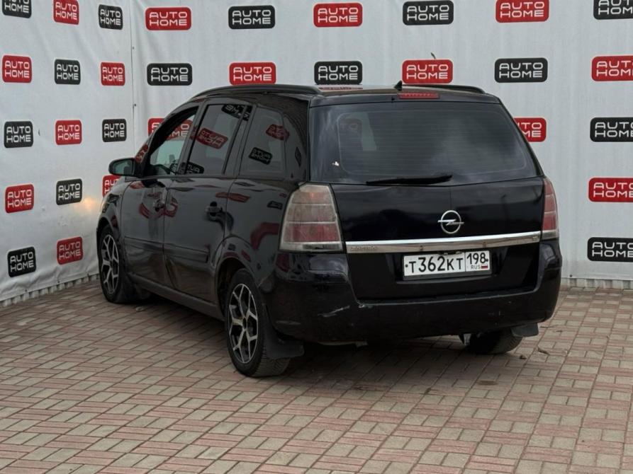 Opel Zafira B Санкт-Петербург  - изображение 6