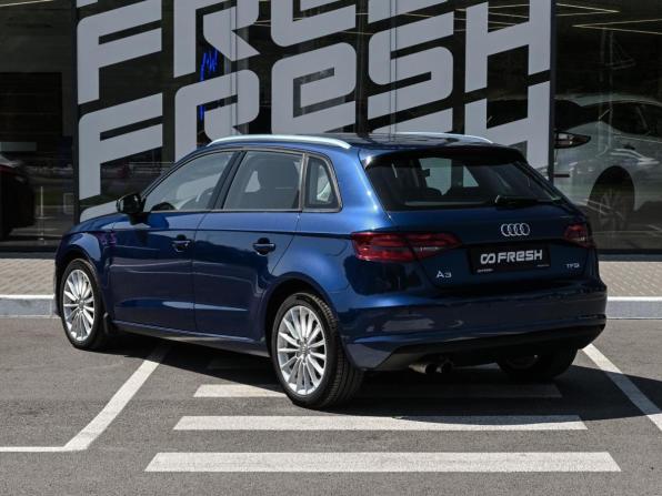 Audi A3 III (8V) с пробегом 2013 года, цена 1 399 000 рублей, 158818 км, хэтчбек, Автокод Объявления
