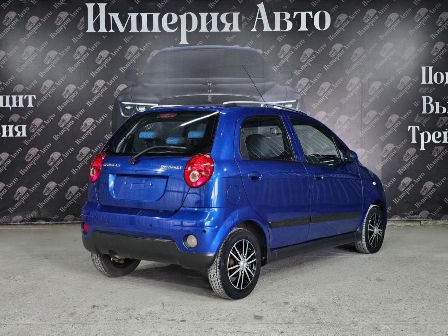 Chevrolet Spark II Краснодар  - изображение 7