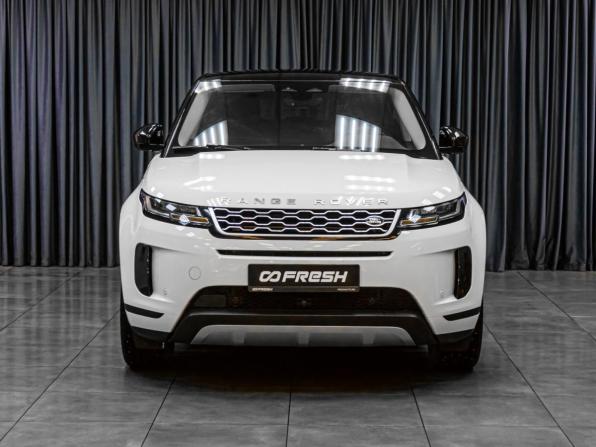 Land Rover Range Rover Evoque II с пробегом 2021 года, цена 3 999 000 рублей, 46633 км, внедорожник, Автокод Объявления