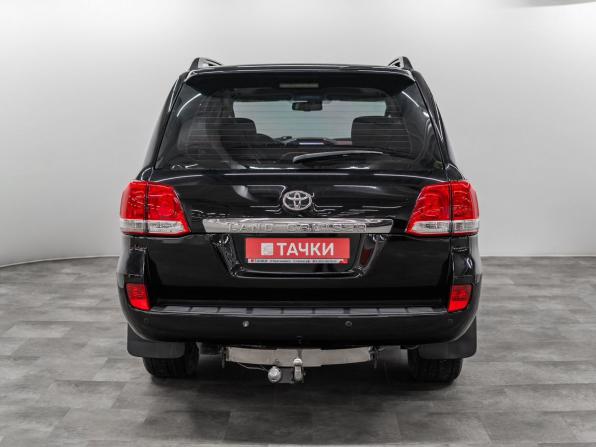 Toyota Land Cruiser 200 Series с пробегом 2008 года, цена 2 690 000 рублей, 289250 км, внедорожник, Автокод Объявления