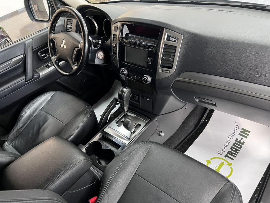 Mitsubishi Pajero IV Рестайлинг 2 Тверь  - изображение 14