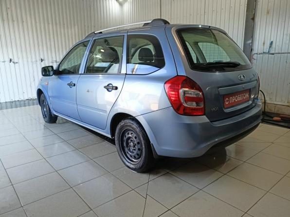 Lada (ВАЗ) Kalina II с пробегом 2015 года, цена 469 000 рублей, 80000 км, универсал, Автокод Объявления