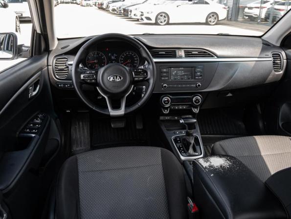 Kia Rio IV Рестайлинг с пробегом 2020 года, цена 1 320 000 рублей, 121796 км, седан, Автокод Объявления