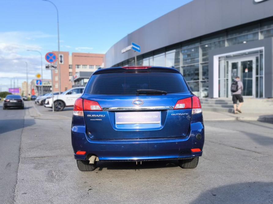 Subaru Outback IV Санкт-Петербург  - изображение 5