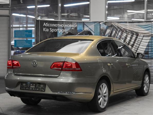 Volkswagen Passat B7 с пробегом 2013 года, цена 999 000 рублей, 171300 км, седан, Автокод Объявления