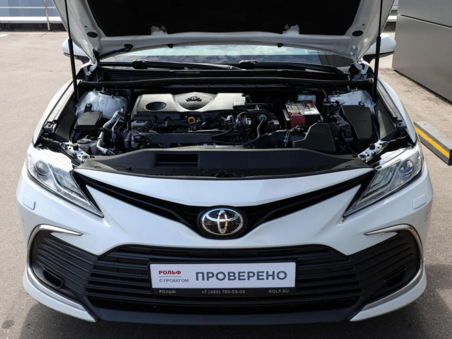 Toyota Camry VIII (XV70) Рестайлинг Москва  - изображение 10