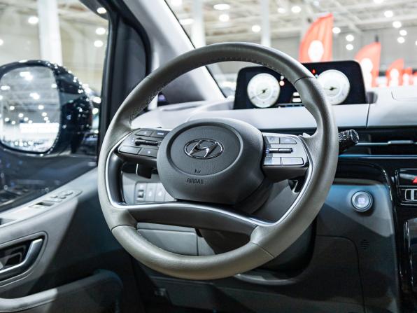 Hyundai Staria I с пробегом 2021 года, цена 4 690 000 рублей, 74230 км, минивэн, Автокод Объявления