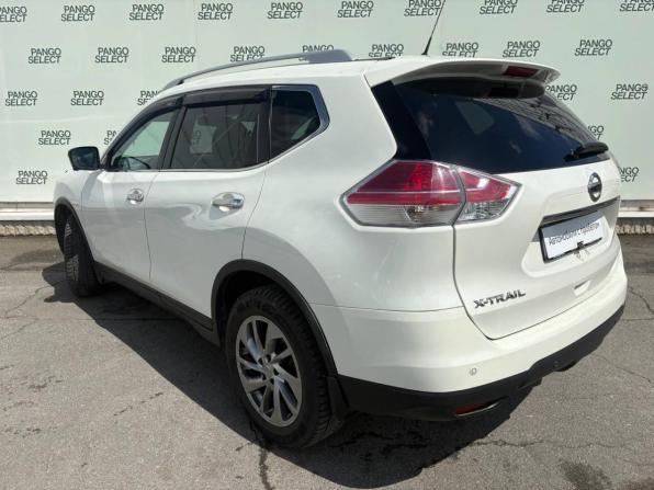 Nissan X-Trail III с пробегом 2015 года, цена 1 550 000 рублей, 194000 км, внедорожник, Автокод Объявления