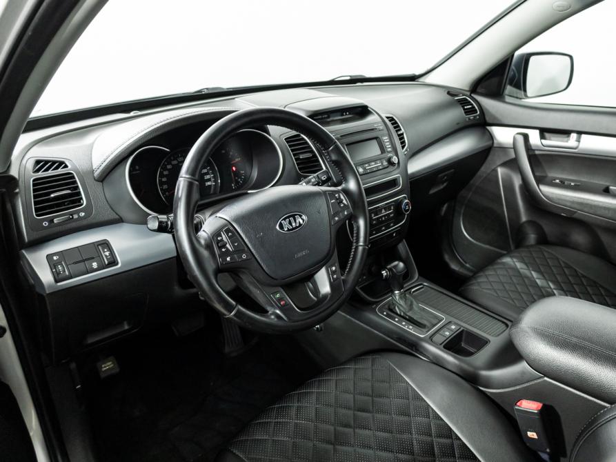 Kia Sorento II Рестайлинг Санкт-Петербург  - изображение 11