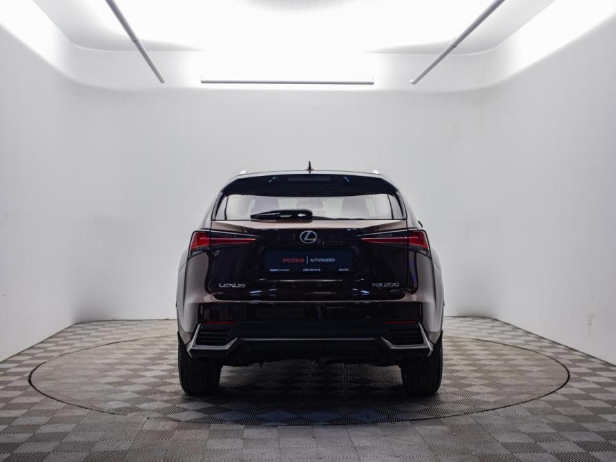 Lexus NX I Рестайлинг Москва  - изображение 6