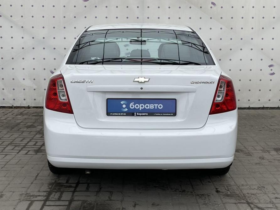 Chevrolet Lacetti I Тамбов  - изображение 6