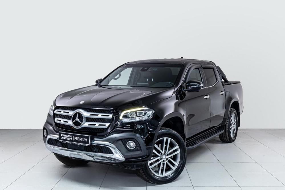 Mercedes-Benz X-Класс I Казань  - изображение 1