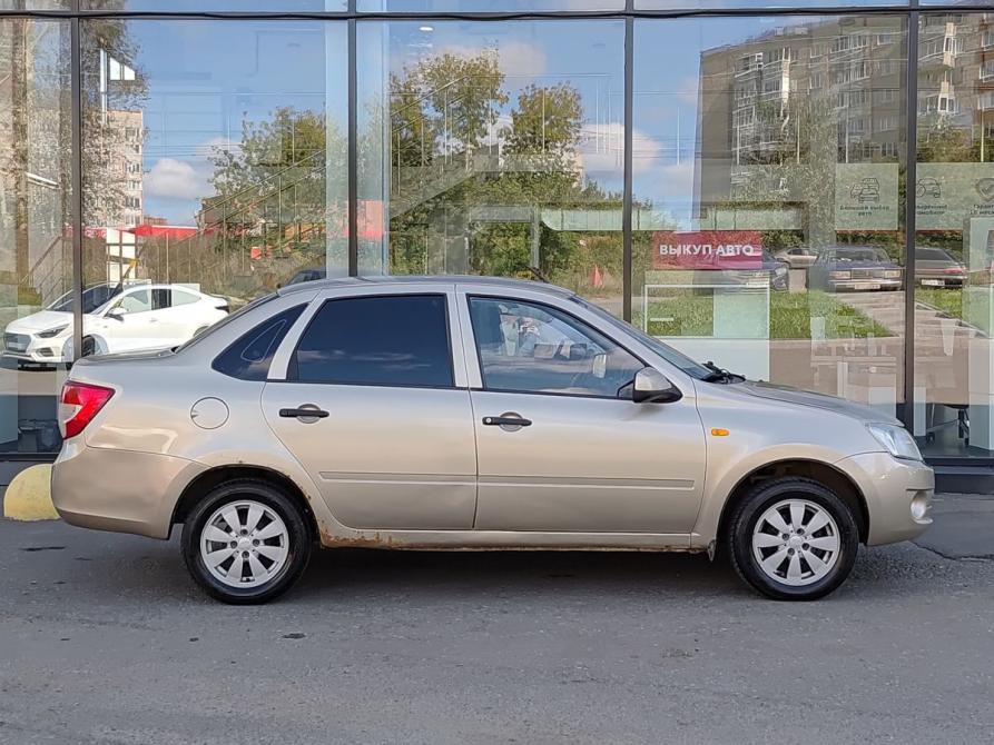 Lada (ВАЗ) Granta I Ижевск  - изображение 5