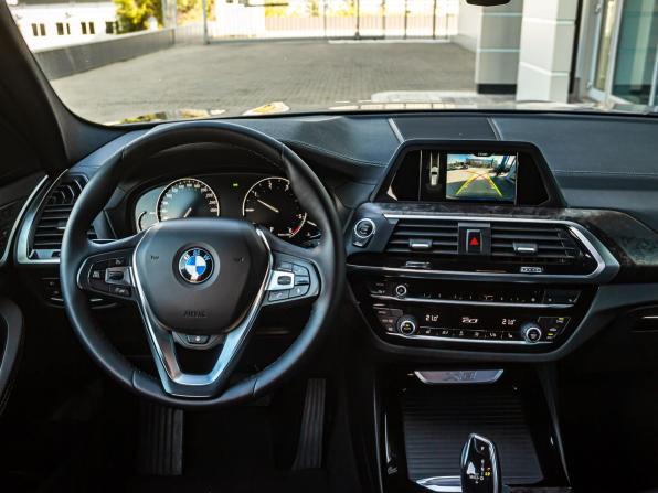 BMW X3 III (G01) с пробегом 2017 года, цена 3 550 000 рублей, 172518 км, внедорожник, Автокод Объявления