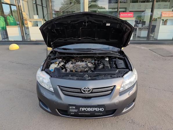 Toyota Corolla X (E140 E150) с пробегом 2008 года, цена 670 000 рублей, 254413 км, седан, Автокод Объявления