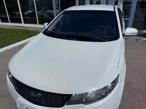 Kia Cerato II с пробегом 2010 года, цена 399 000 рублей, 572000 км, седан, Автокод Объявления